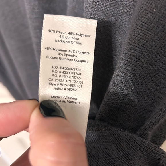 Wilfred Jersey Dress size medium - Picture 3 of 6